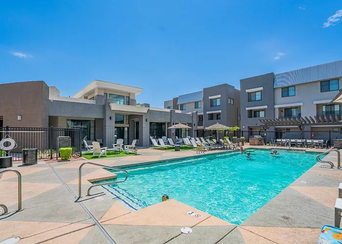 Apartament State Farm Stadium Westgate Pool Parking Wd *