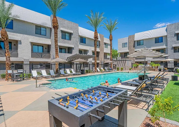 Apartament State Farm Stadium Westgate Pool Parking Wd