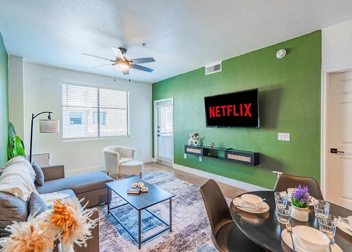 Apartament State Farm Stadium Westgate Pool Parking Wd *