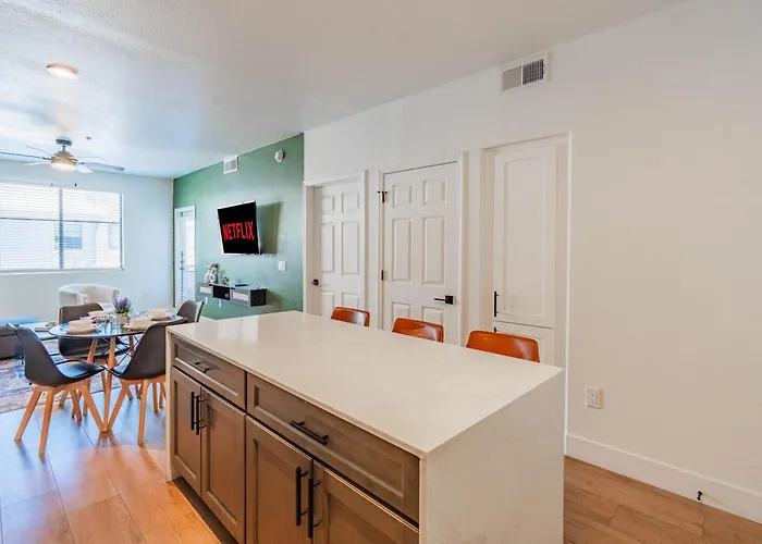 Apartament State Farm Stadium Westgate Pool Parking Wd *
